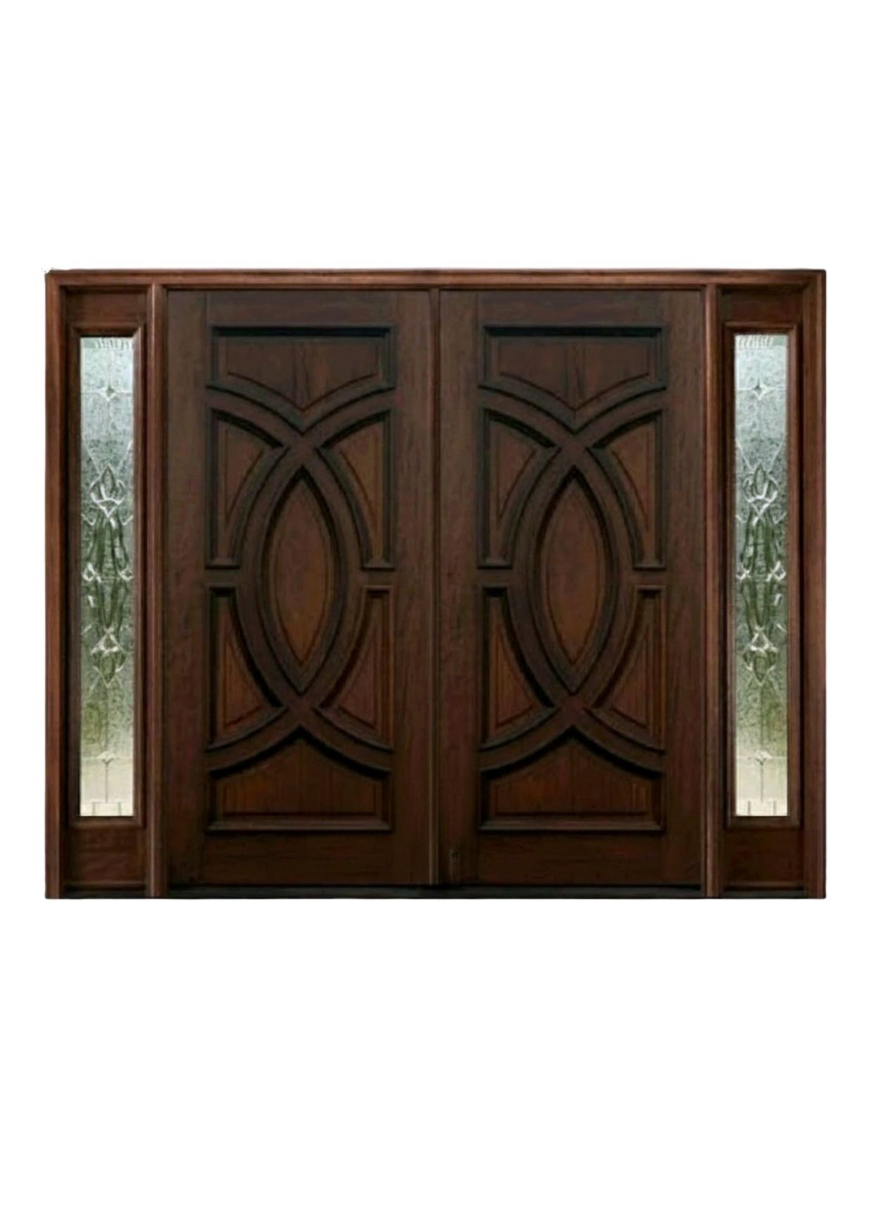18 Double side door - Image 1