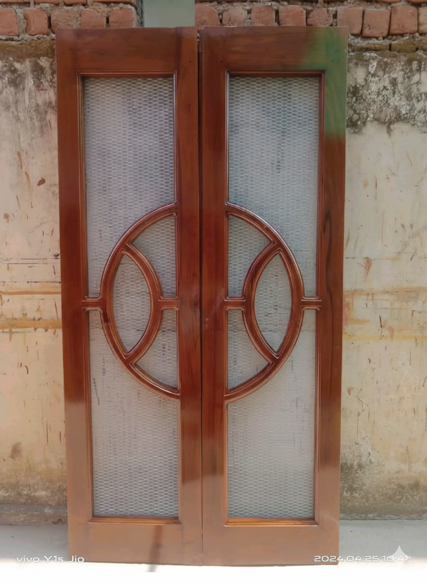 Netted Doors 1 (1) Netted Doors - Image 1